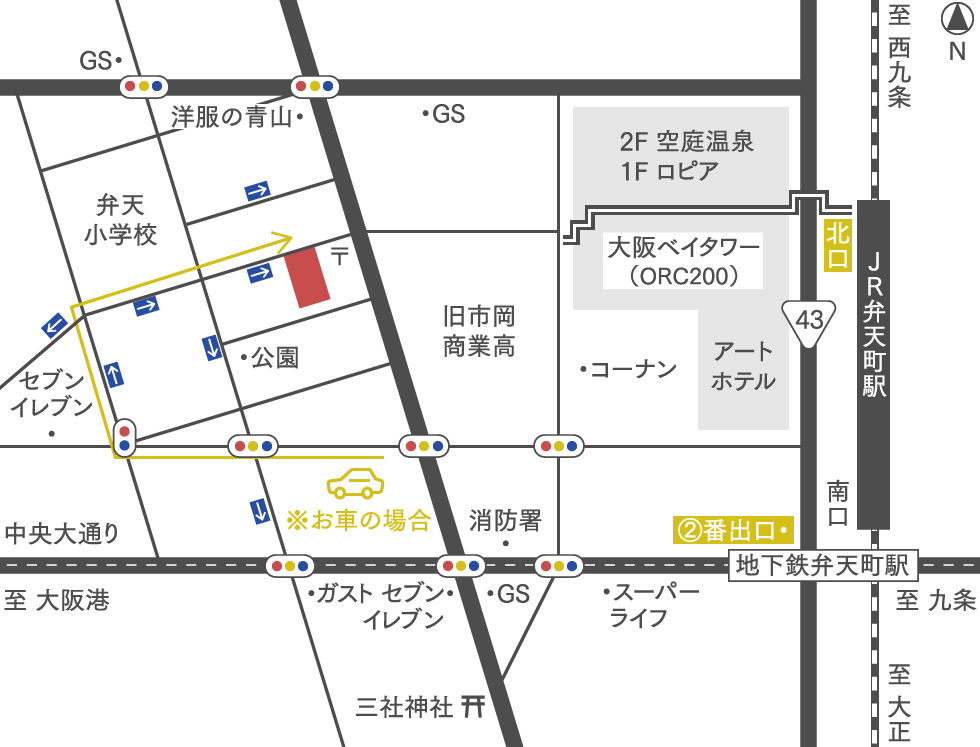 アクセマップ