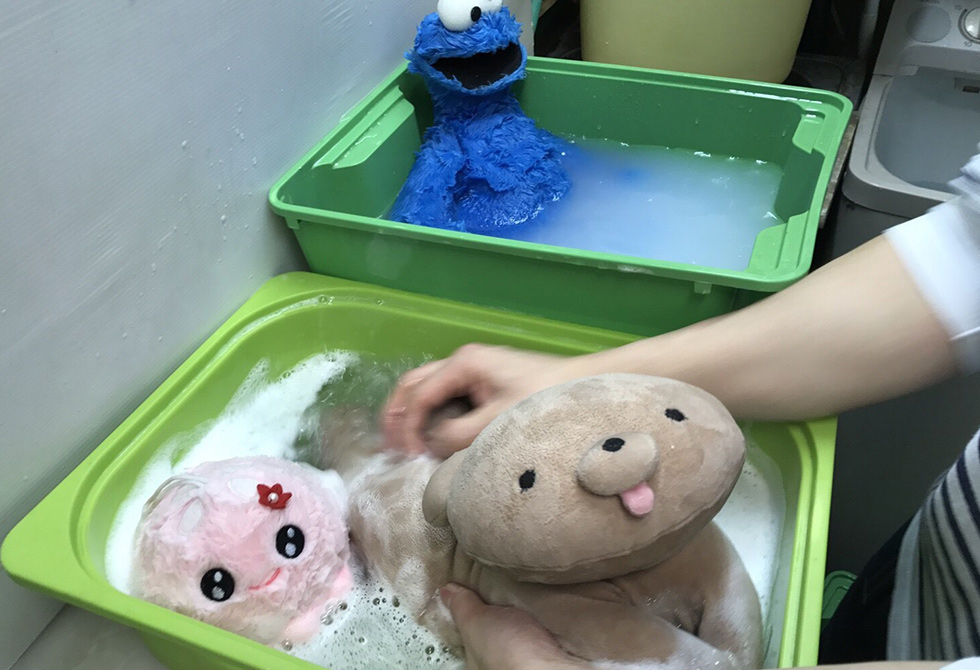 ぬいぐるみ